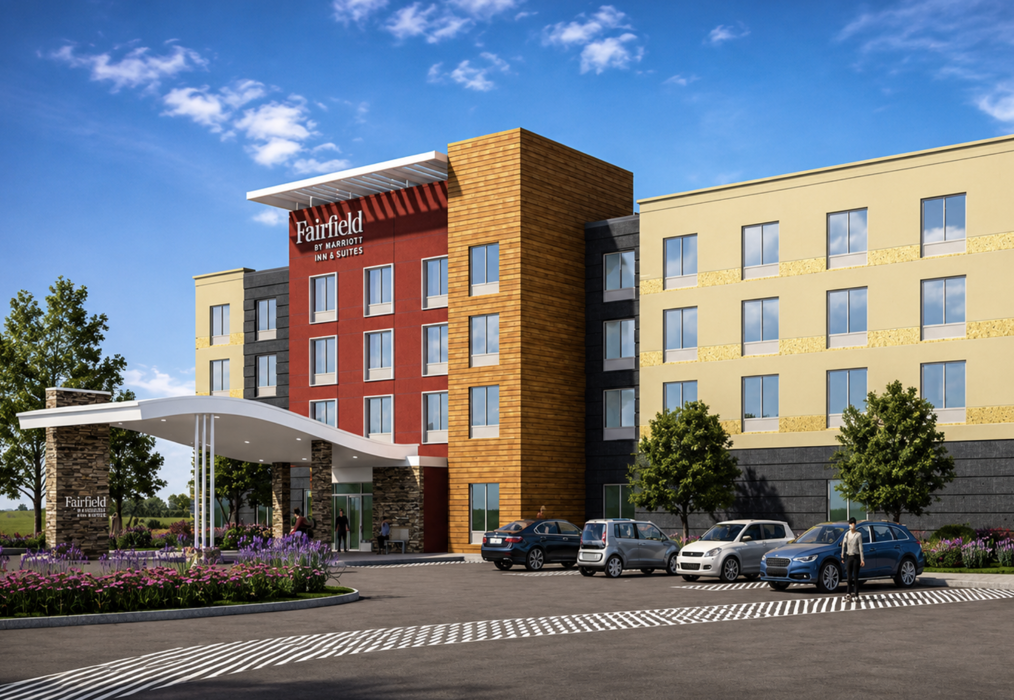 New 95-Room Fairfield Inn & Suites Coming to Lebanon