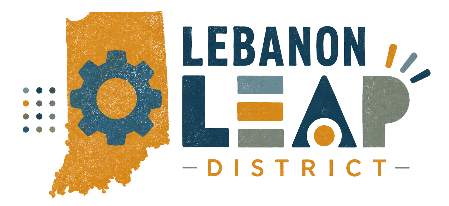 Lebanon, Indiana LEAP District