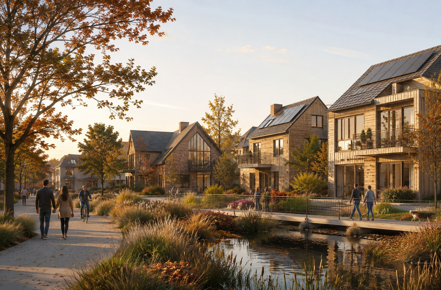 Mixed Use Village