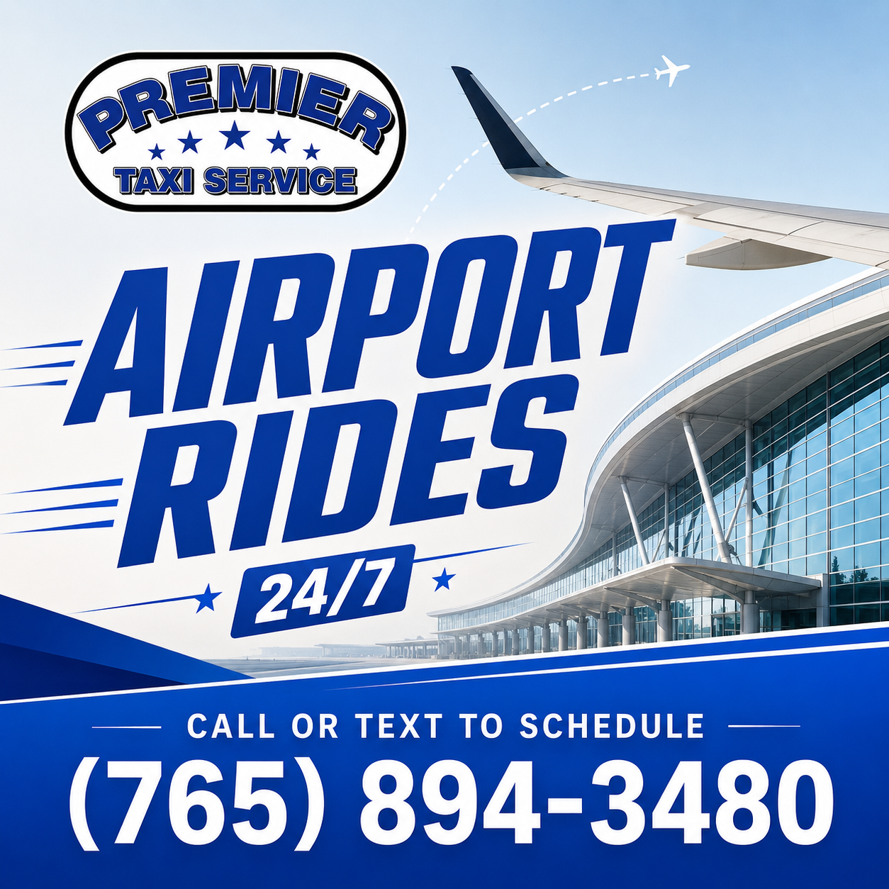 Premier Taxi, Lebanon, Indiana